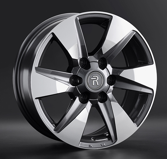 Колесный диск REPLAY TA5 7,5х17/6x139,7 D100,1 ET36 GMF